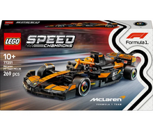 LEGO Speed Champions - McLaren F1® Team MCL38 racewagen - 77251