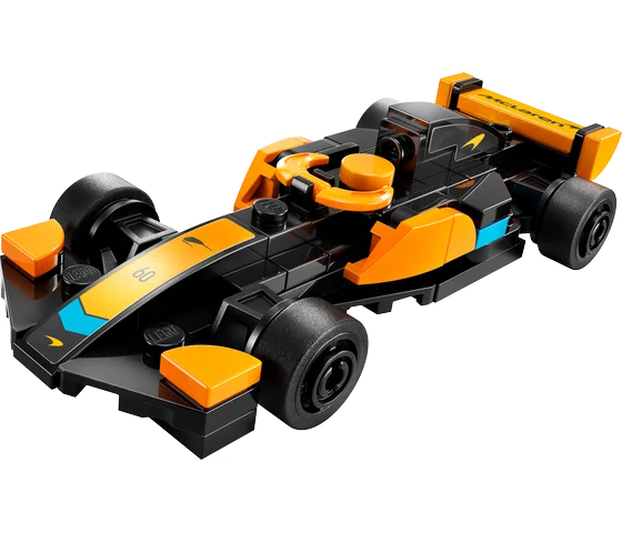 LEGO Speed Champions - McLaren Formule 1 auto - 30683