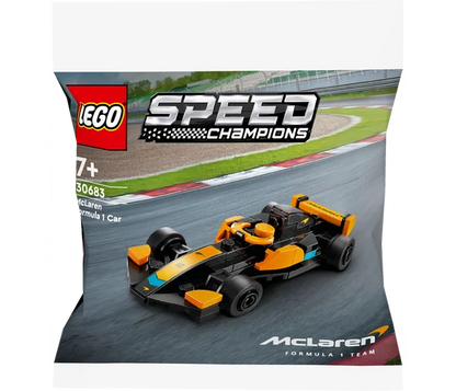 LEGO Speed Champions - McLaren Formule 1 auto - 30683