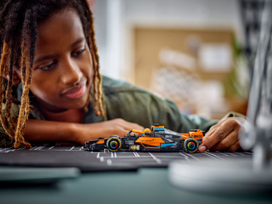 LEGO Speed Champions - McLaren Formule 1 racewagen 2023 - 76919