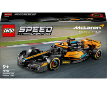 LEGO Speed Champions - McLaren Formule 1 racewagen 2023 - 76919