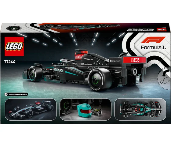 LEGO Speed Champions - Mercedes-AMG F1® W15 racewagen - 77244