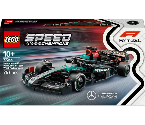 LEGO Speed Champions - Mercedes-AMG F1® W15 racewagen - 77244