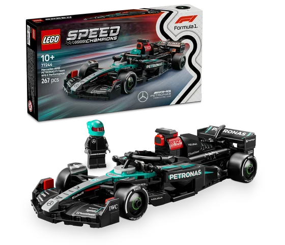 LEGO Speed Champions - Mercedes-AMG F1® W15 racewagen - 77244