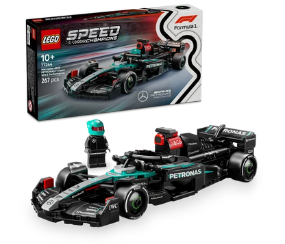 LEGO Speed Champions - Mercedes-AMG F1® W15 racewagen - 77244