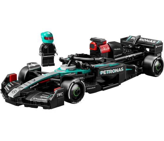 LEGO Speed Champions - Mercedes-AMG F1® W15 racewagen - 77244