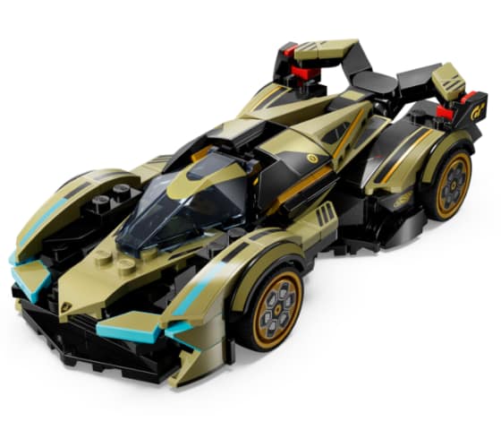 LEGO Speed Champions - Lamborghini Lambo V12 Vision GT supercar - 76923