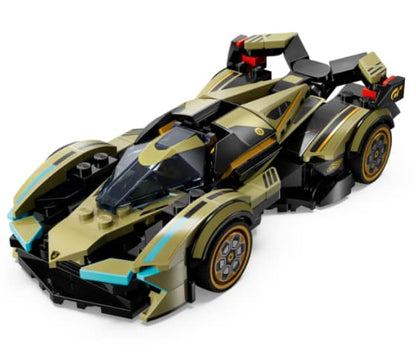 LEGO Speed Champions - Lamborghini Lambo V12 Vision GT supercar - 76923