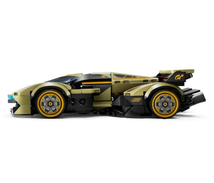 LEGO Speed Champions - Lamborghini Lambo V12 Vision GT supercar - 76923