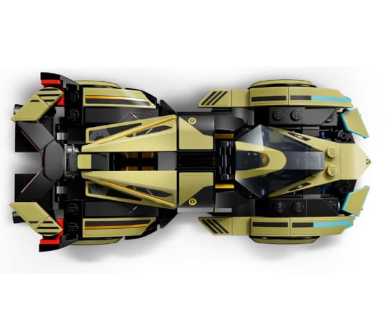 LEGO Speed Champions - Lamborghini Lambo V12 Vision GT supercar - 76923