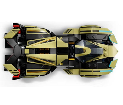 LEGO Speed Champions - Lamborghini Lambo V12 Vision GT supercar - 76923