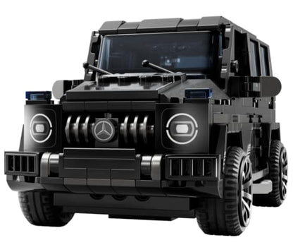 LEGO Speed Champions - Mercedes-AMG G 63 en Mercedes-AMG SL 63 - 76924