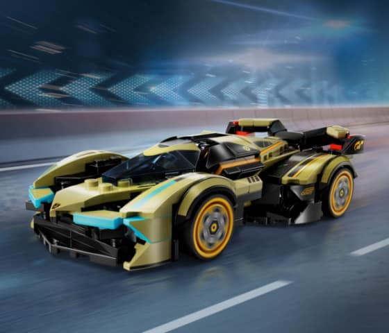 LEGO Speed Champions - Lamborghini Lambo V12 Vision GT supercar - 76923