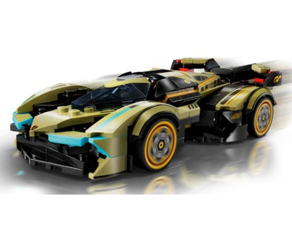 LEGO Speed Champions - Lamborghini Lambo V12 Vision GT supercar - 76923