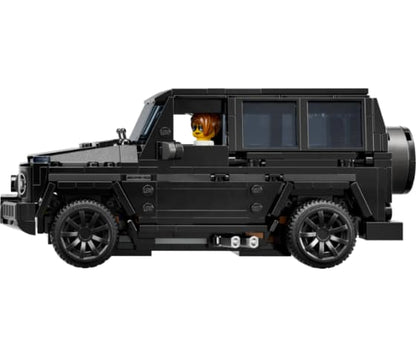LEGO Speed Champions - Mercedes-AMG G 63 en Mercedes-AMG SL 63 - 76924