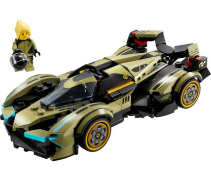 LEGO Speed Champions - Lamborghini Lambo V12 Vision GT supercar - 76923