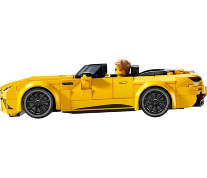 LEGO Speed Champions - Mercedes-AMG G 63 en Mercedes-AMG SL 63 - 76924