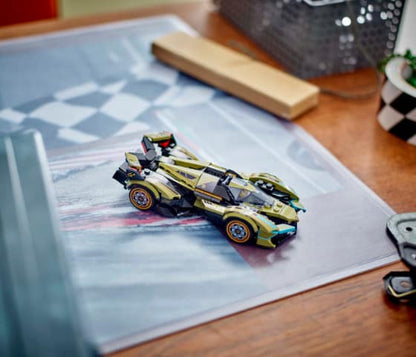 LEGO Speed Champions - Lamborghini Lambo V12 Vision GT supercar - 76923