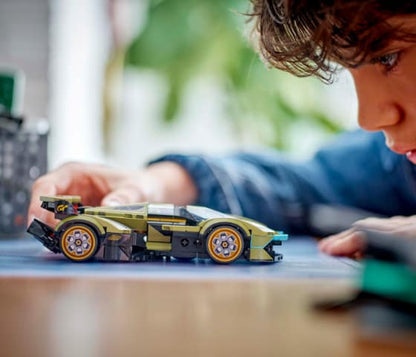 LEGO Speed Champions - Lamborghini Lambo V12 Vision GT supercar - 76923