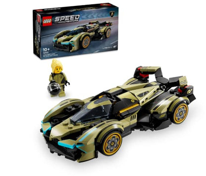 LEGO Speed Champions - Lamborghini Lambo V12 Vision GT supercar - 76923