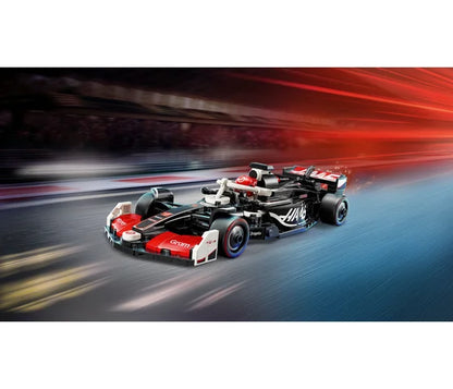 LEGO Speed Champions - MoneyGram Haas F1® Team VF-24 racewagen - 77250
