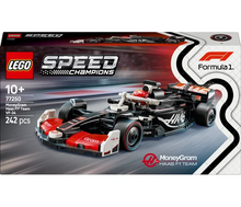 LEGO Speed Champions - MoneyGram Haas F1® Team VF-24 racewagen - 77250