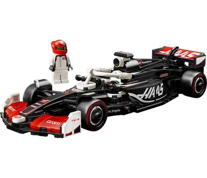 LEGO Speed Champions - MoneyGram Haas F1® Team VF-24 racewagen - 77250
