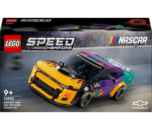 LEGO Speed Champions - NASCAR® Next Gen Chevrolet Camaro ZL1 - 76935