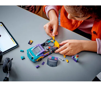 LEGO Speed Champions - NASCAR® Next Gen Chevrolet Camaro ZL1 - 76935