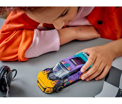 LEGO Speed Champions - NASCAR® Next Gen Chevrolet Camaro ZL1 - 76935