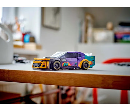 LEGO Speed Champions - NASCAR® Next Gen Chevrolet Camaro ZL1 - 76935