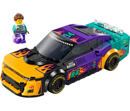 LEGO Speed Champions - NASCAR® Next Gen Chevrolet Camaro ZL1 - 76935