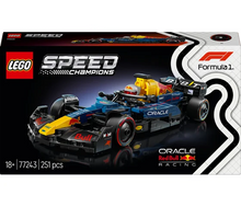 LEGO Speed Champions - Oracle Red Bull Racing RB20 F1® racewagen - 77243