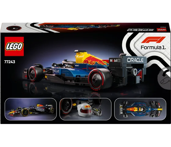 LEGO Speed Champions - Oracle Red Bull Racing RB20 F1® racewagen - 77243
