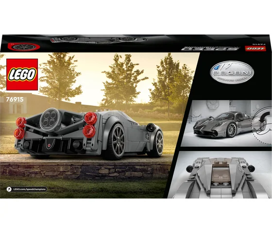 LEGO Speed Champions - Pagani Utopia - 76915