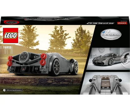 LEGO Speed Champions - Pagani Utopia - 76915