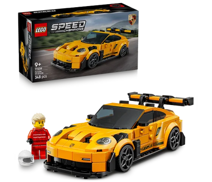 LEGO Speed Champions - Porsche 911 GT3 RS supercar - 77239