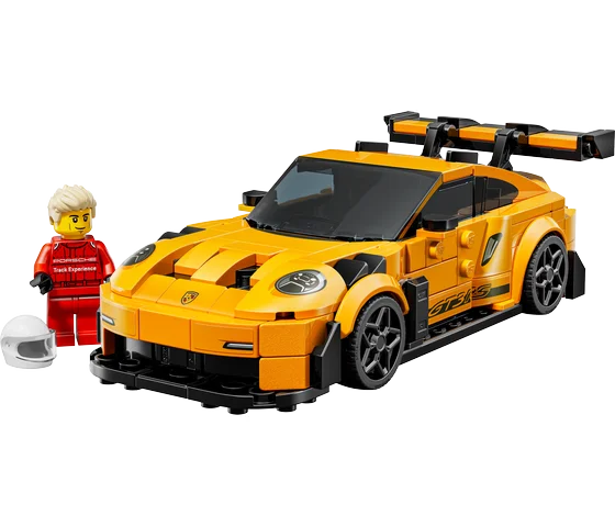 LEGO Speed Champions - Porsche 911 GT3 RS supercar - 77239