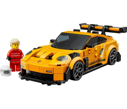 LEGO Speed Champions - Porsche 911 GT3 RS supercar - 77239