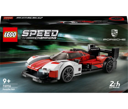 LEGO Speed Champions - Porsche 963 - 76916