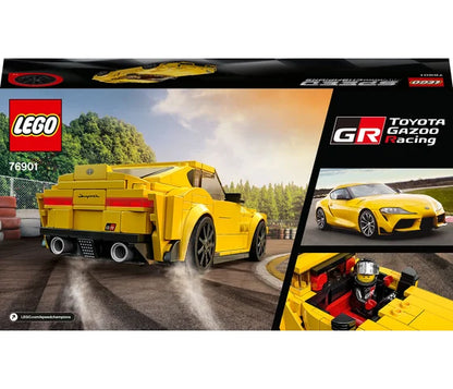 LEGO Speed Champions - Toyota GR Supra - 76901