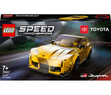 LEGO Speed Champions - Toyota GR Supra - 76901