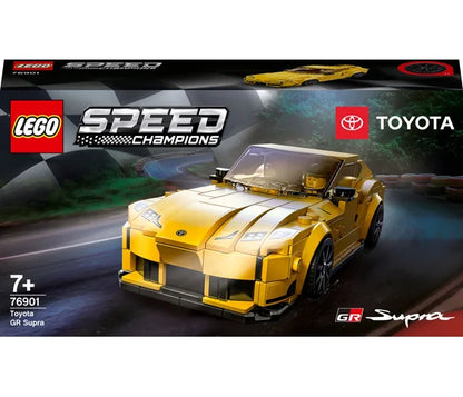 LEGO Speed Champions - Toyota GR Supra - 76901