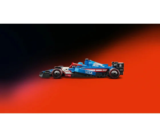 LEGO Speed Champions - Visa Cash App RB VCARB 01 F1® racewagen - 77246