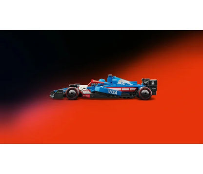 LEGO Speed Champions - Visa Cash App RB VCARB 01 F1® racewagen - 77246
