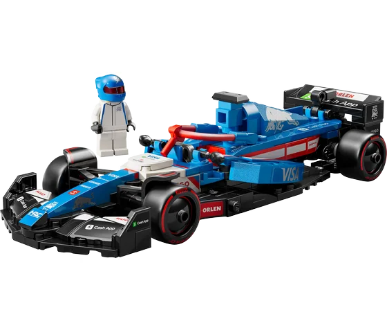 LEGO Speed Champions - Visa Cash App RB VCARB 01 F1® racewagen - 77246