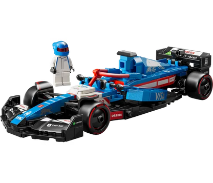LEGO Speed Champions - Visa Cash App RB VCARB 01 F1® racewagen - 77246