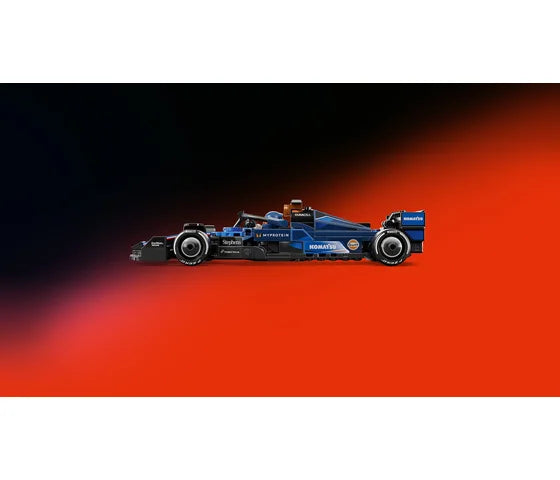 LEGO Speed Champions - Williams Racing FW46 F1® racewagen - 77249