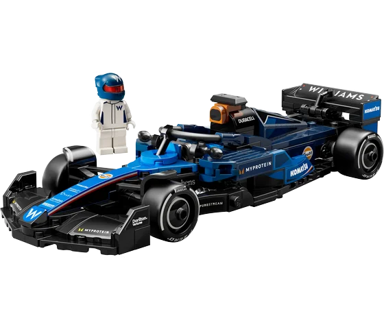 LEGO Speed Champions - Williams Racing FW46 F1® racewagen - 77249