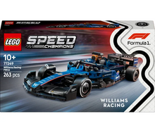 LEGO Speed Champions - Williams Racing FW46 F1® racewagen - 77249